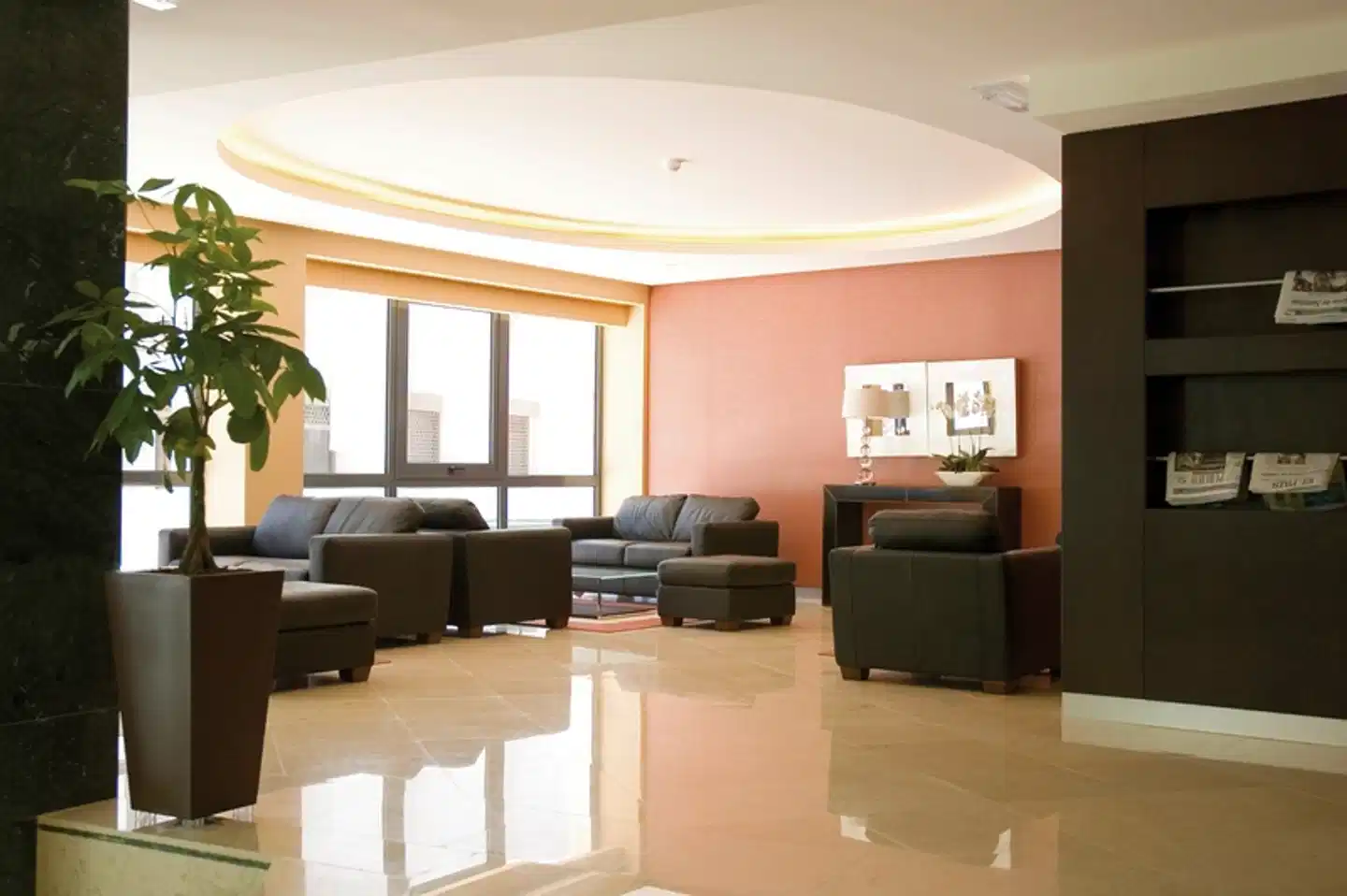 Turim Europa Hotel Lobby