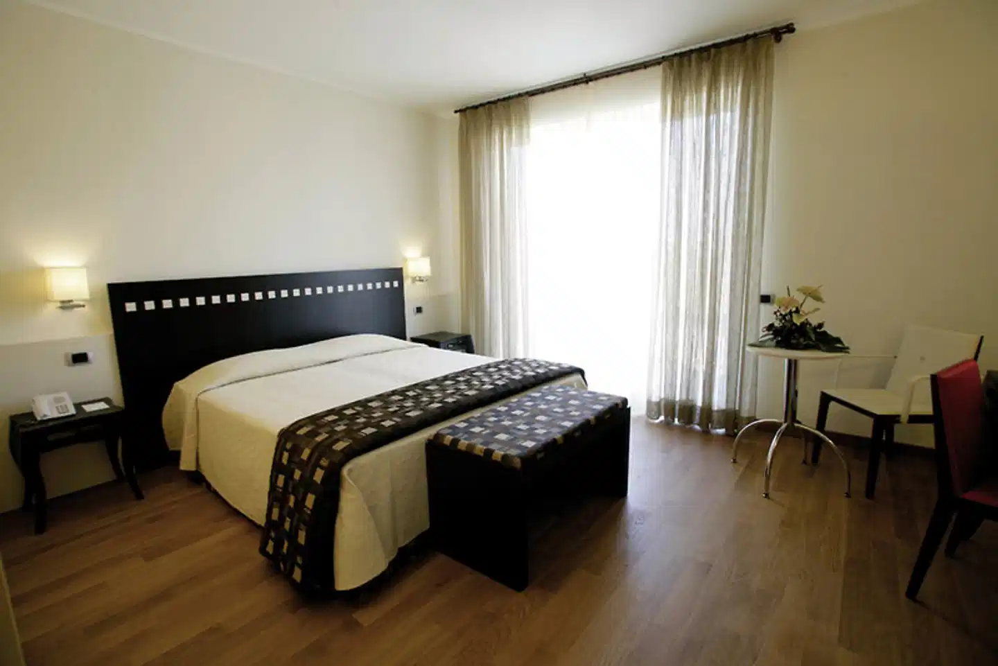 Hotel San Marco Wohnbeispiel