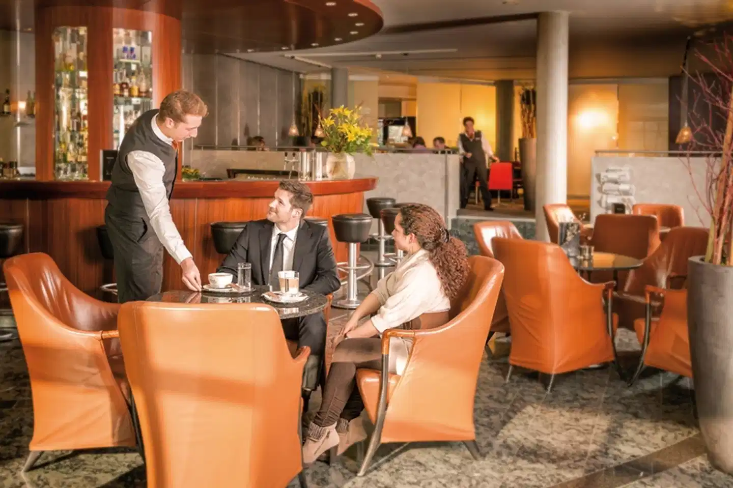 Dorint An der Kongresshalle Augsburg Bar