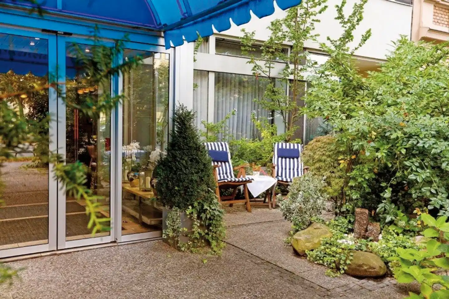 Hotel Nymphenburg Garten