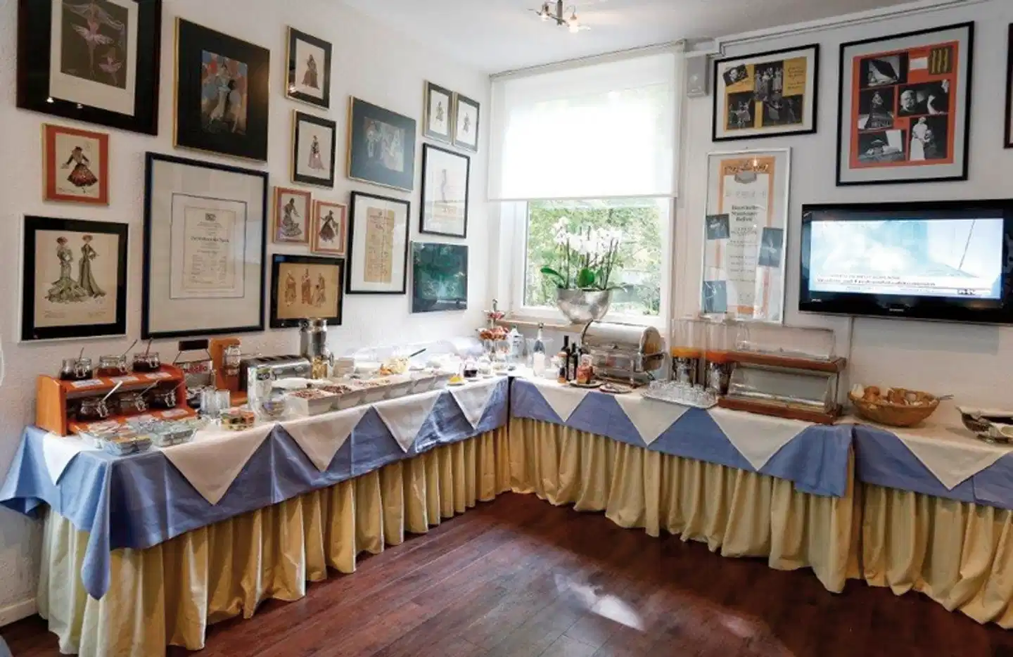 Hotel Nymphenburg Konferenz