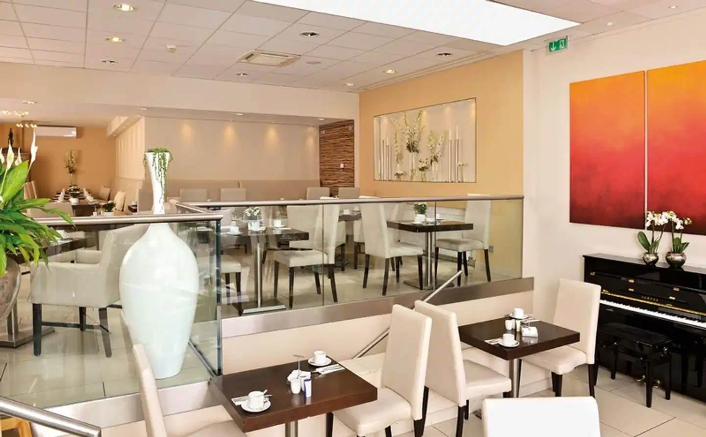 Parkhotel Oberhausen Restaurant