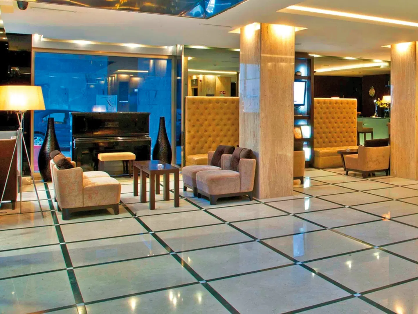 Turim AV Liberdade Hotel LOUNGE_LOBBY