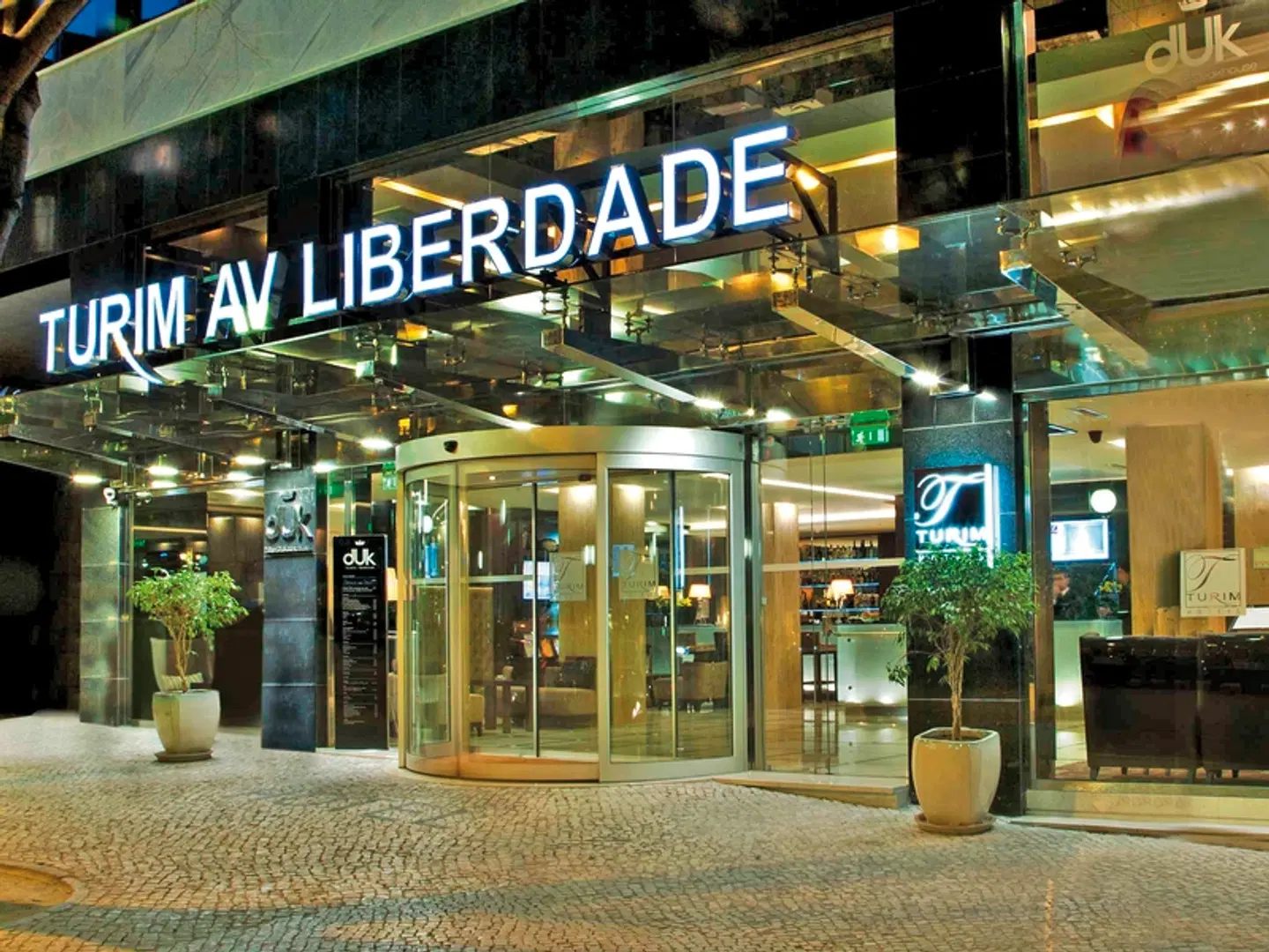 Turim AV Liberdade Hotel EXTERIOR