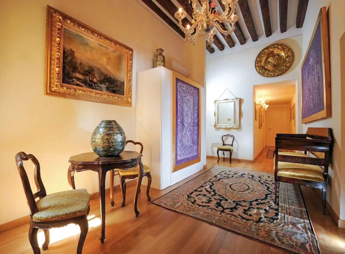 Ca' dell Arte Wohnbeispiel