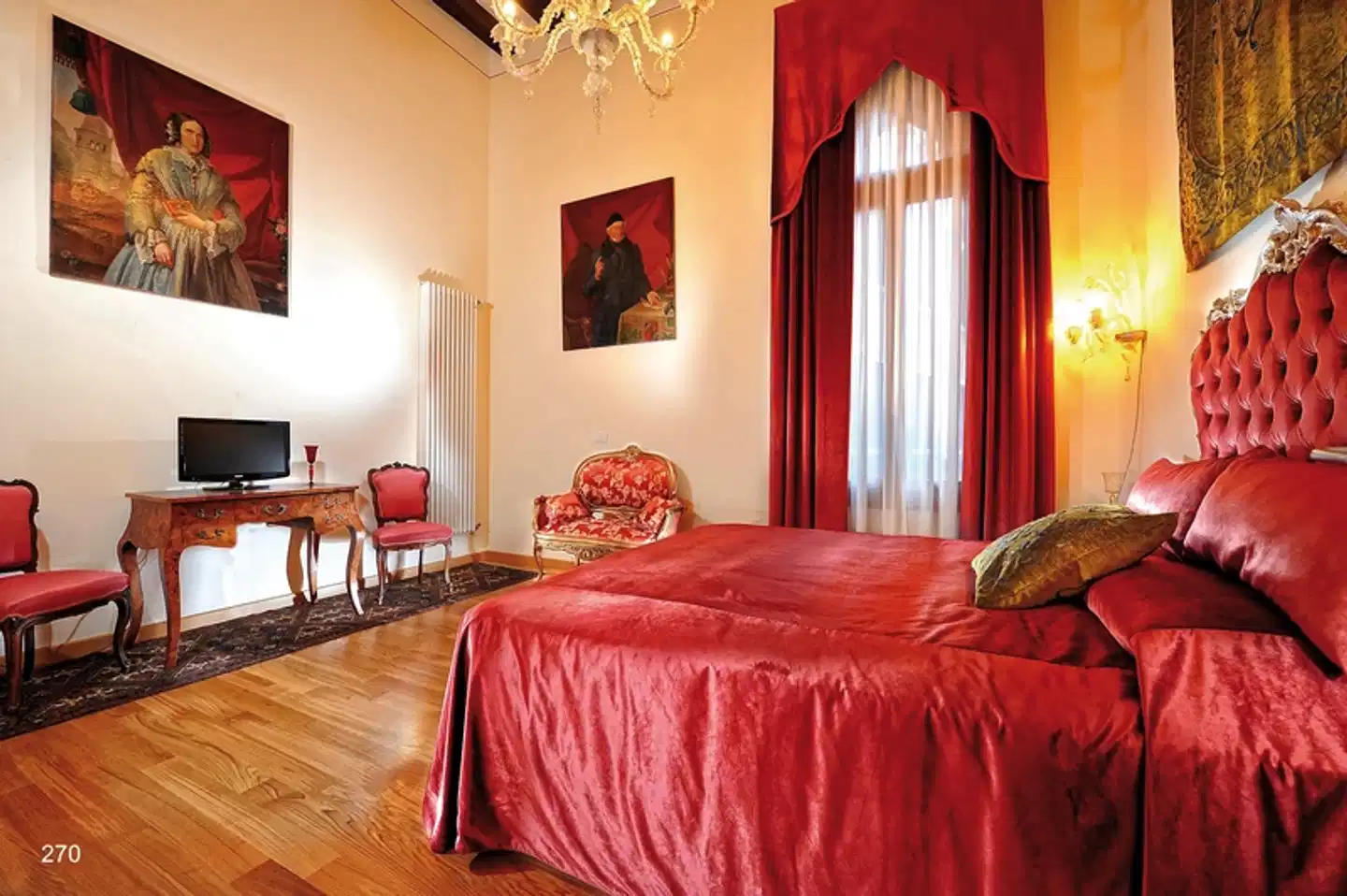 Ca' dell Arte Wohnbeispiel