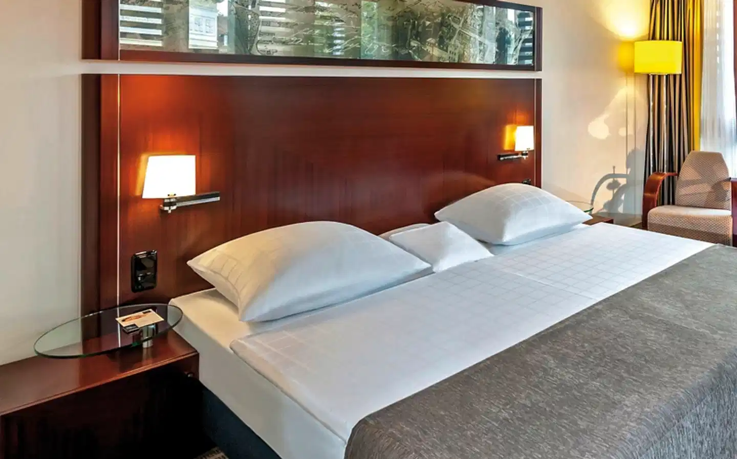 Dorint Am Goethepark Weimar Wohnbeispiel