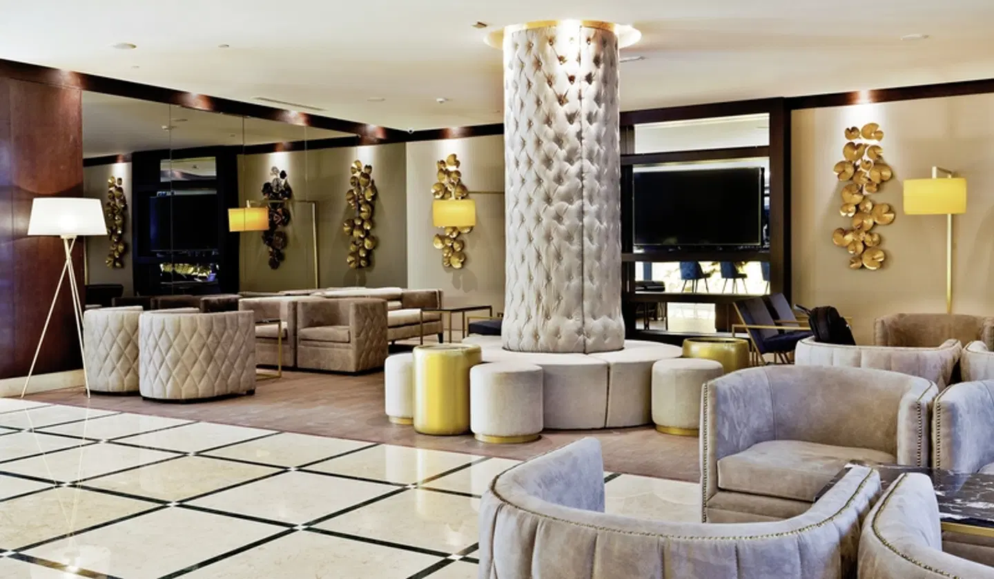 Turim Marquês Hotel LOUNGE_LOBBY