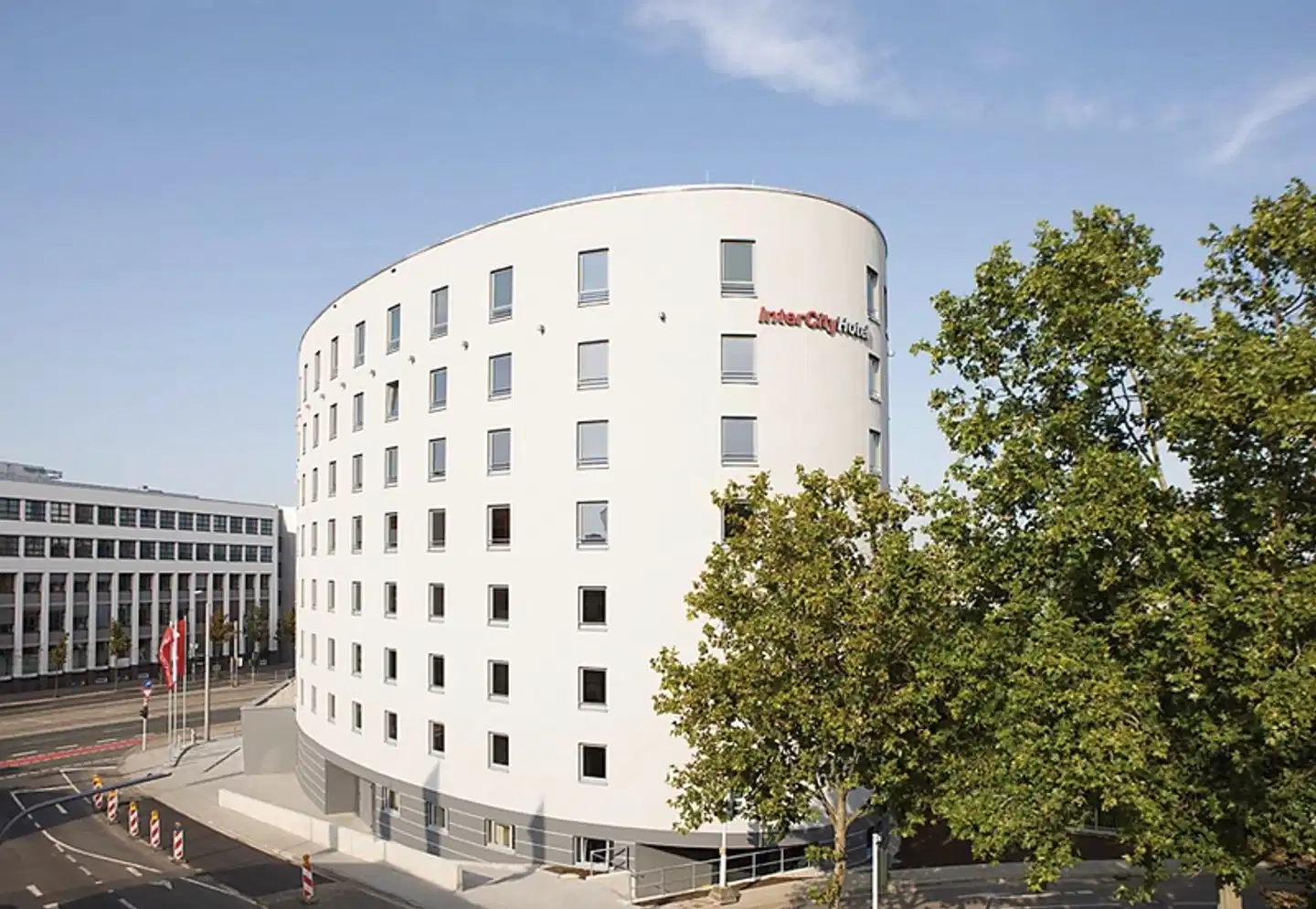 IntercityHotel Mainz Aussenansicht