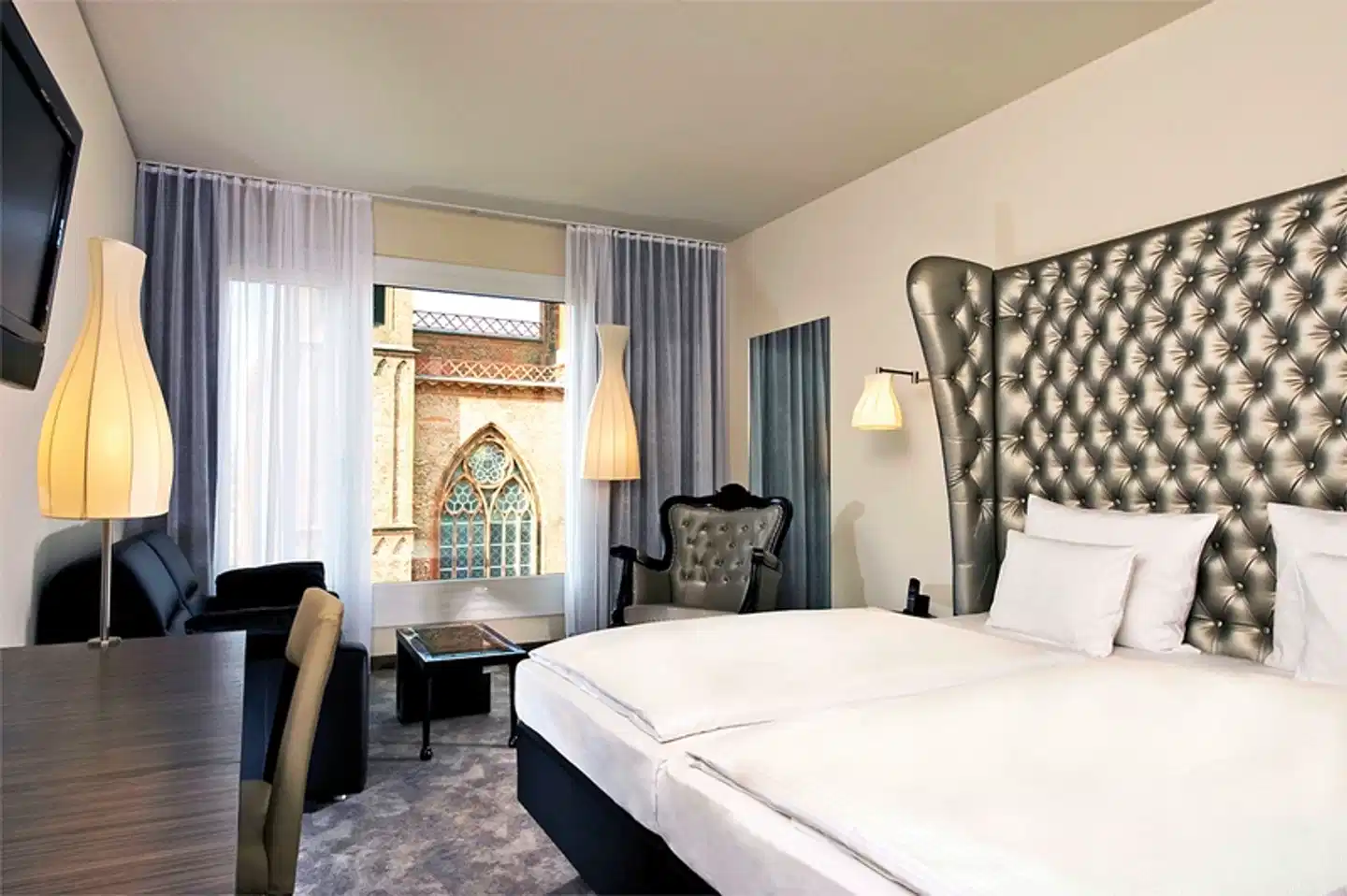 ARCOTEL John F Berlin Wohnbeispiel