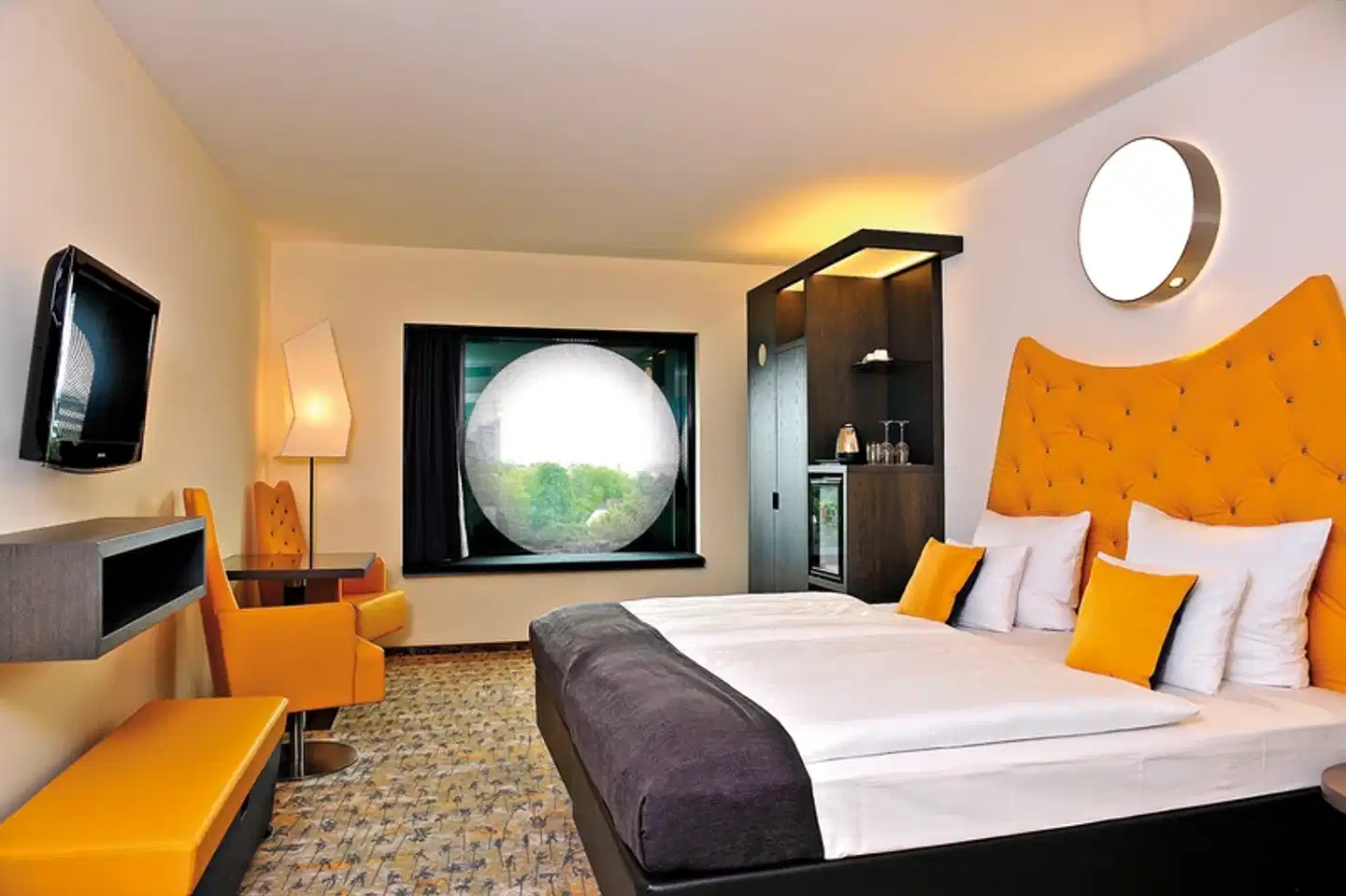 ARCOTEL Onyx Wohnbeispiel