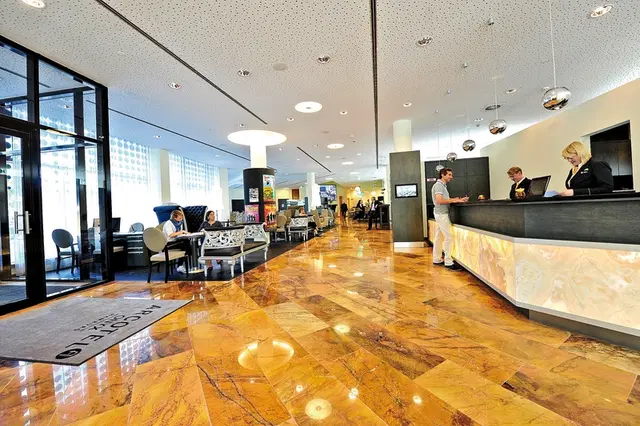 ARCOTEL Onyx LOUNGE_LOBBY