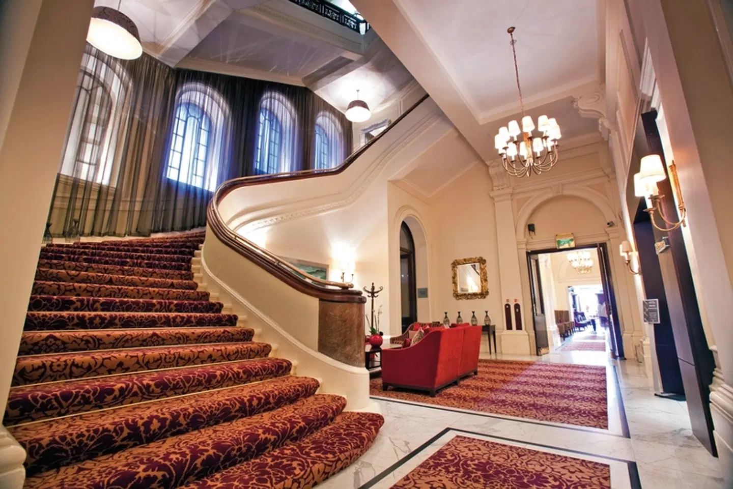 Clermont Charing Cross Hotel LOUNGE_LOBBY