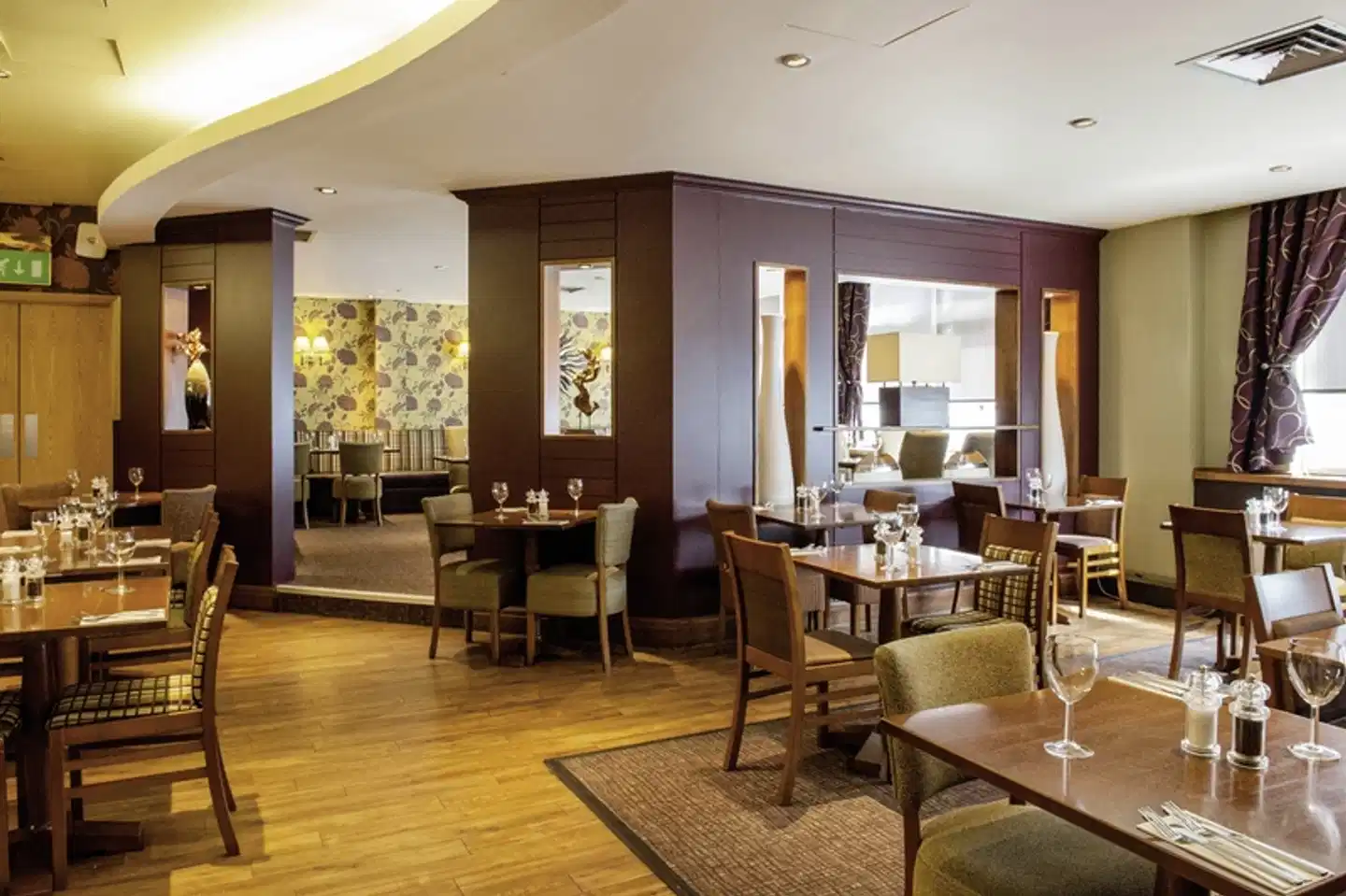 Premier Inn Tower Bridge Restaurant