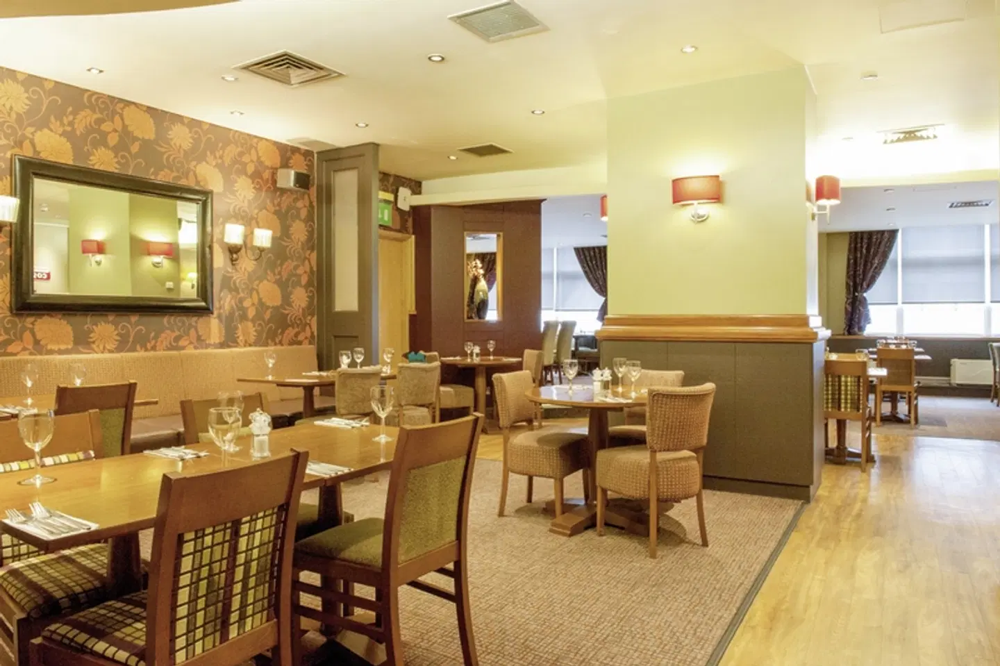 Premier Inn Tower Bridge Restaurant