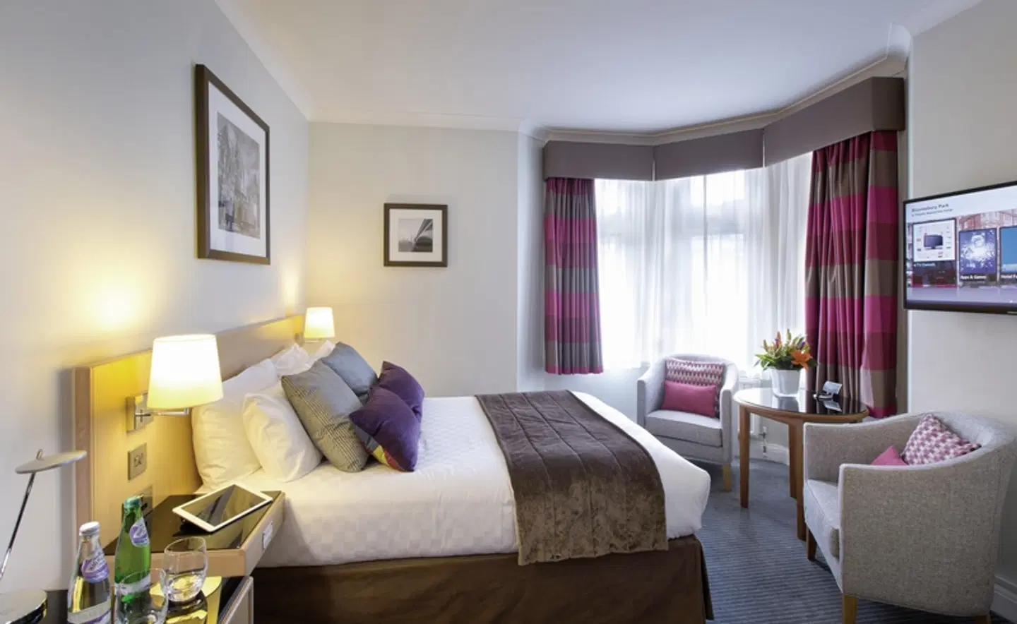 Thistle Bloomsbury Park Wohnbeispiel