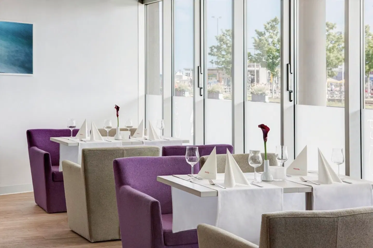 IntercityHotel Kiel Restaurant