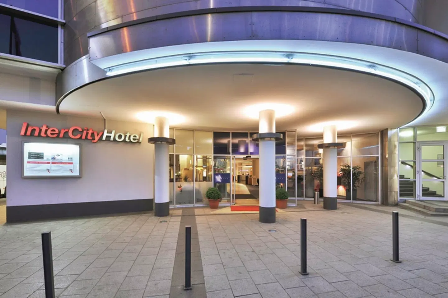 IntercityHotel Kiel LOUNGE_LOBBY