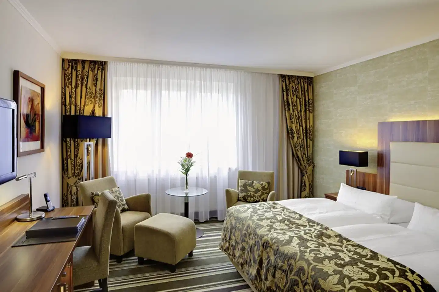 Best Western Plus Hotel Böttcherhof Wohnbeispiel