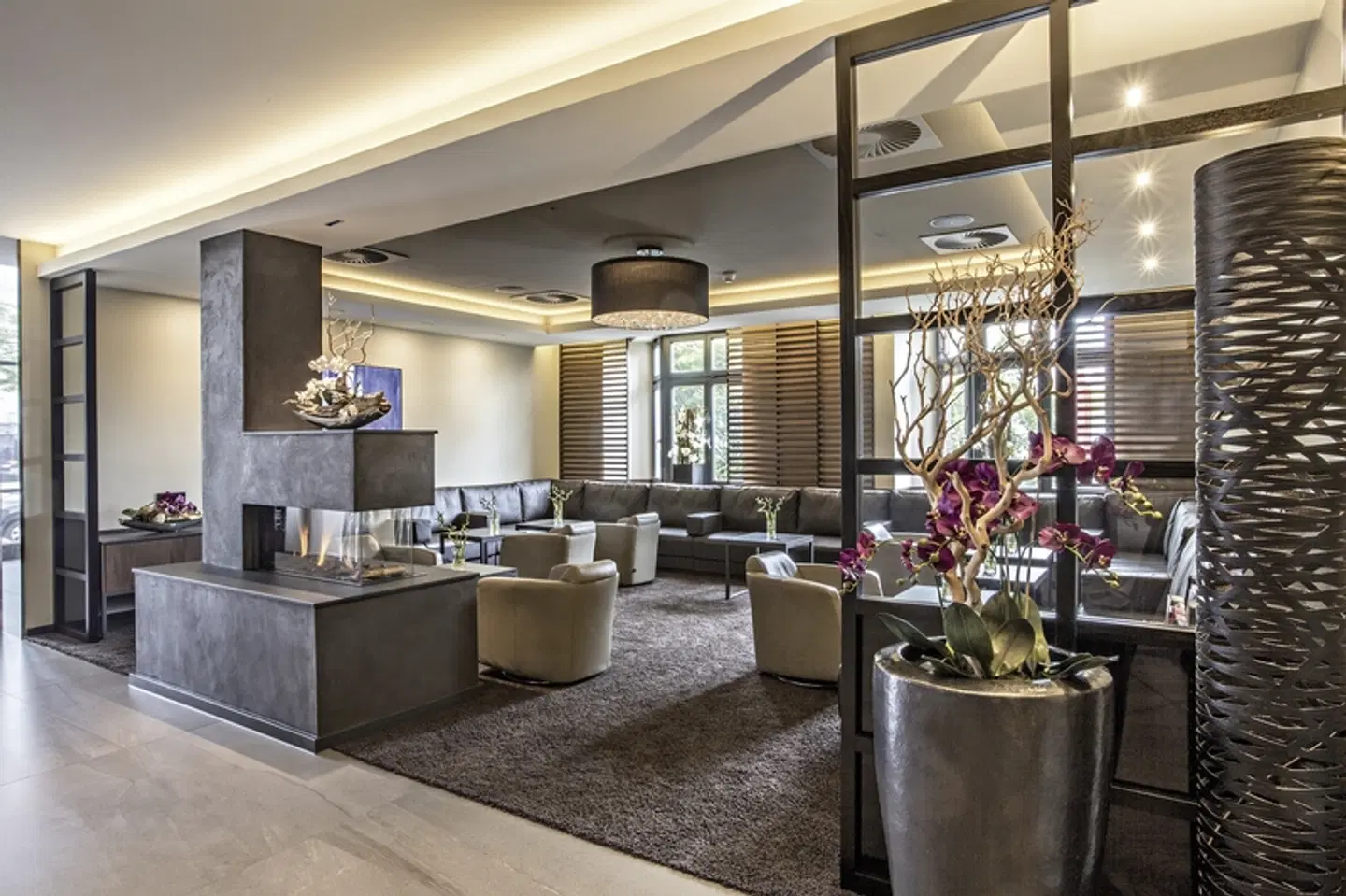 Best Western Plus Hotel Böttcherhof Lobby