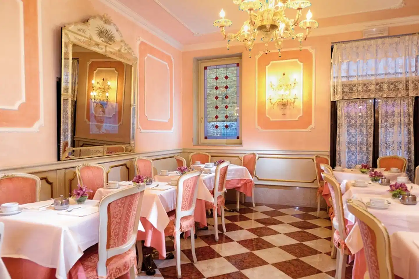 Hotel Canaletto Restaurant