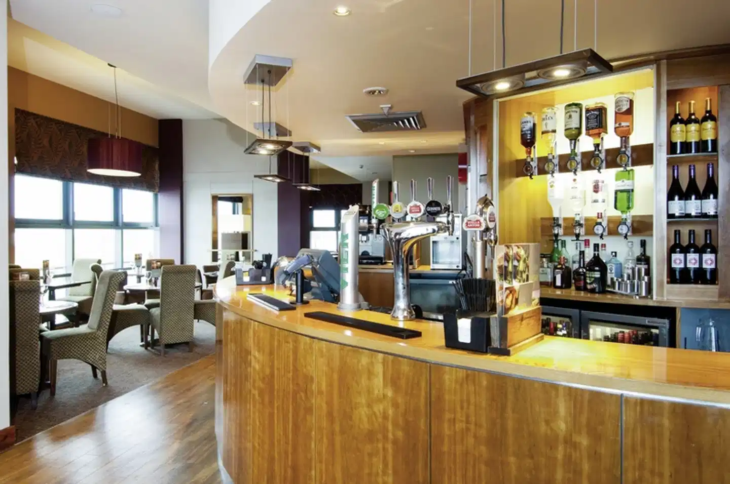 Premier Inn Wimbledon South Bar