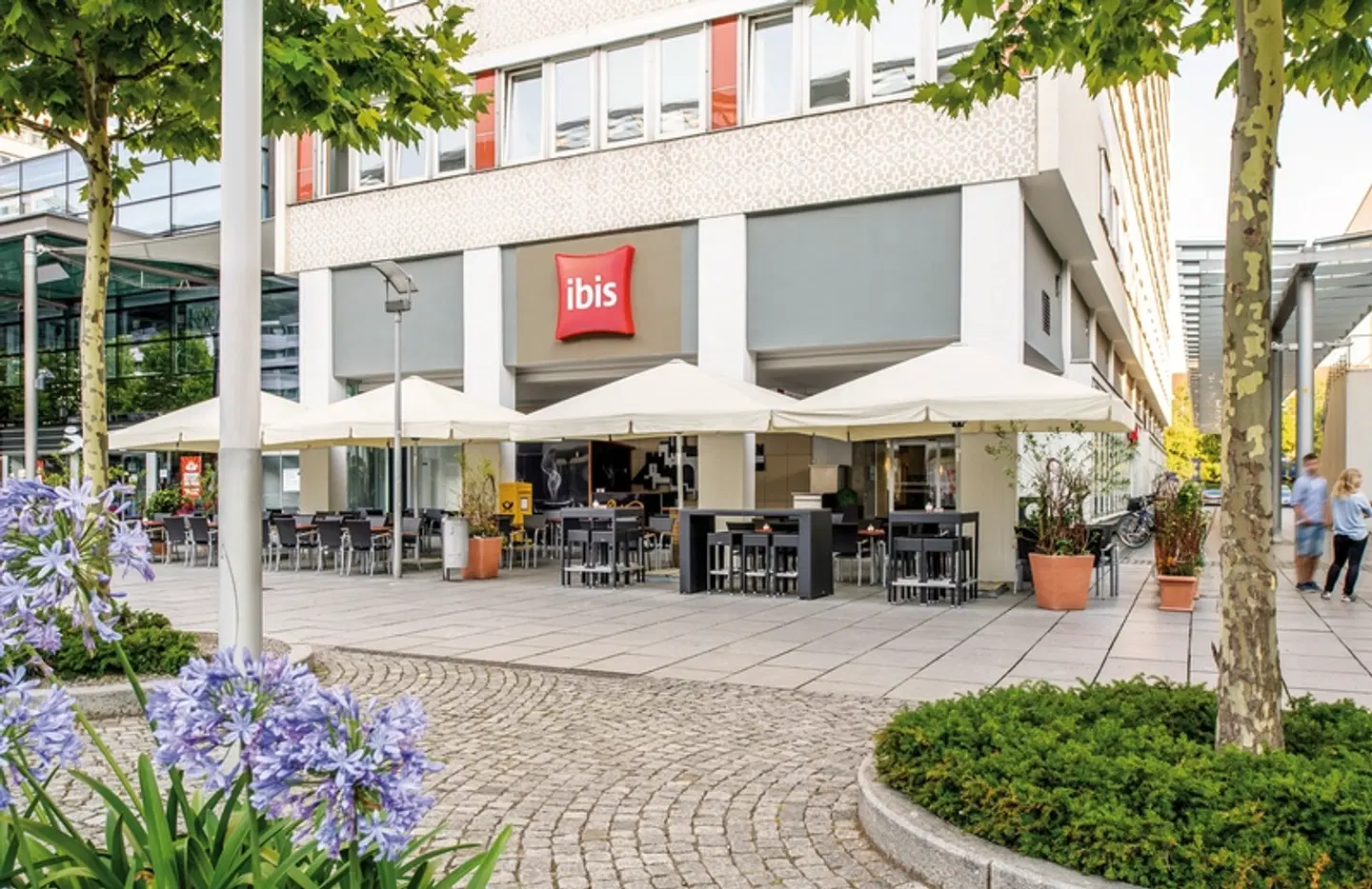 ibis Dresden Zentrum EXTERIOR