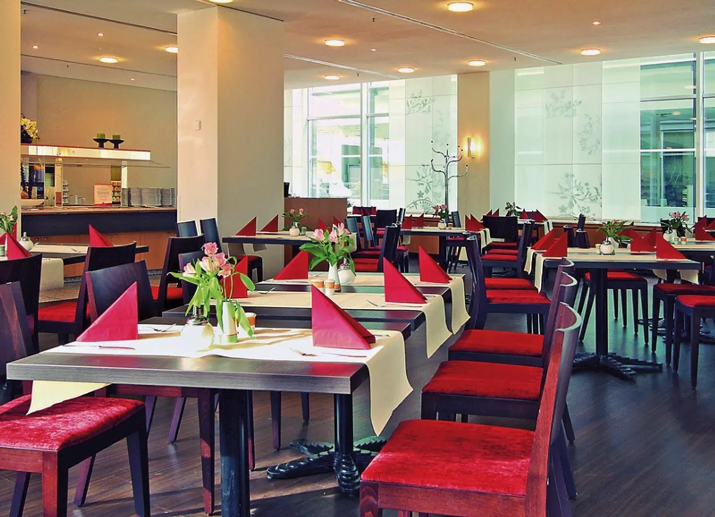 ibis Dresden Zentrum Restaurant