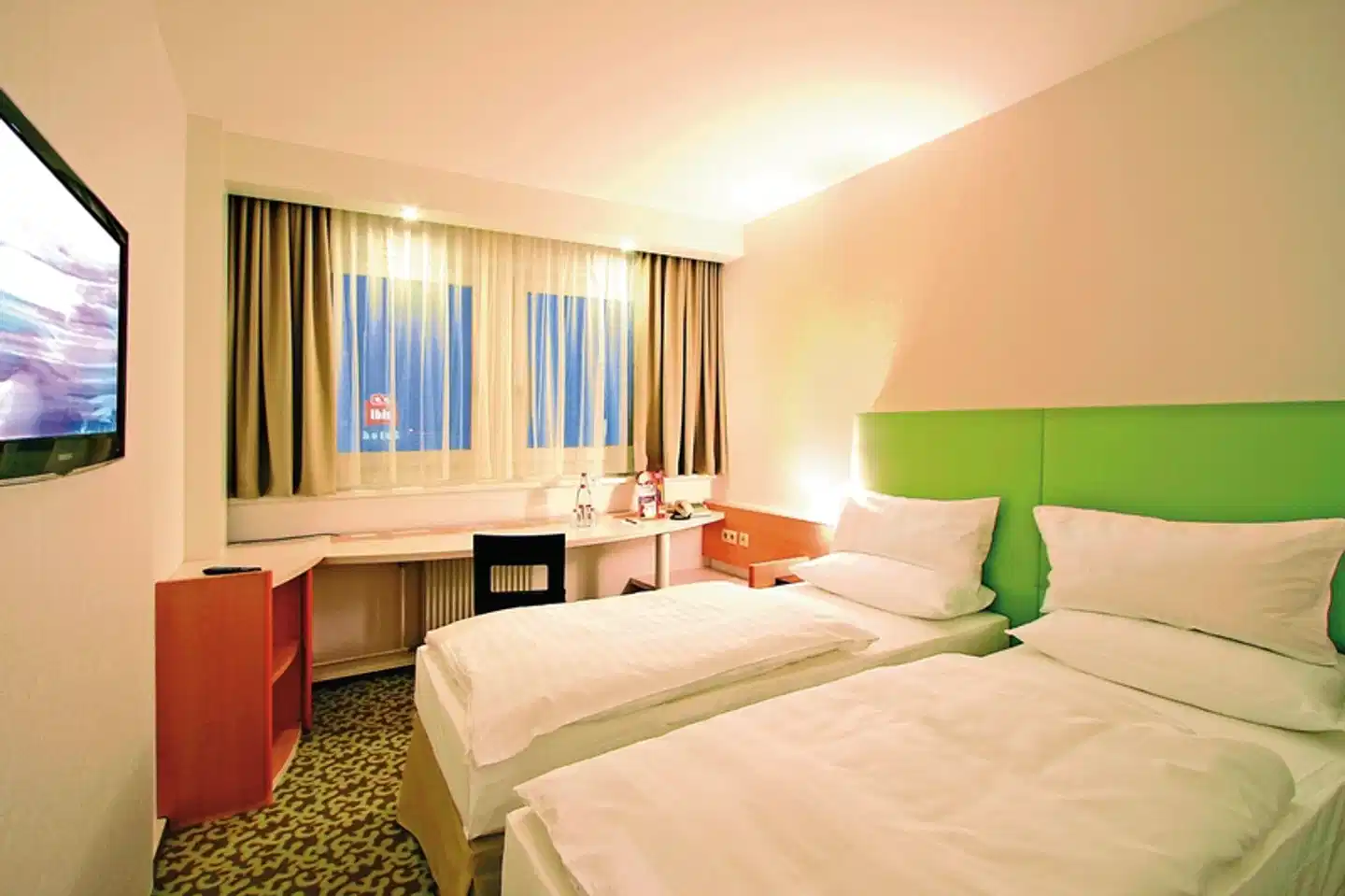 ibis Dresden Zentrum Wohnbeispiel