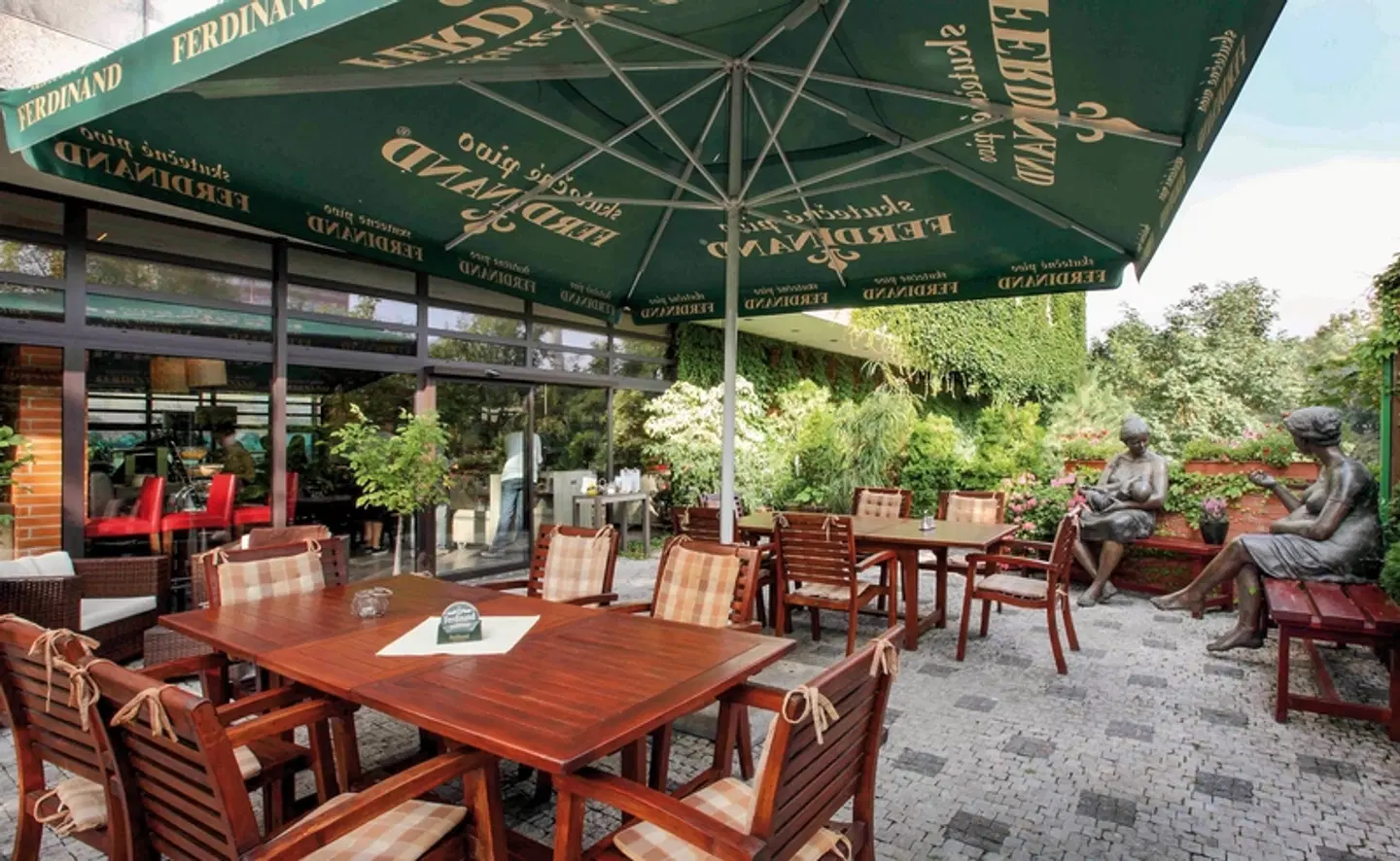 Hotel Expo Restaurant