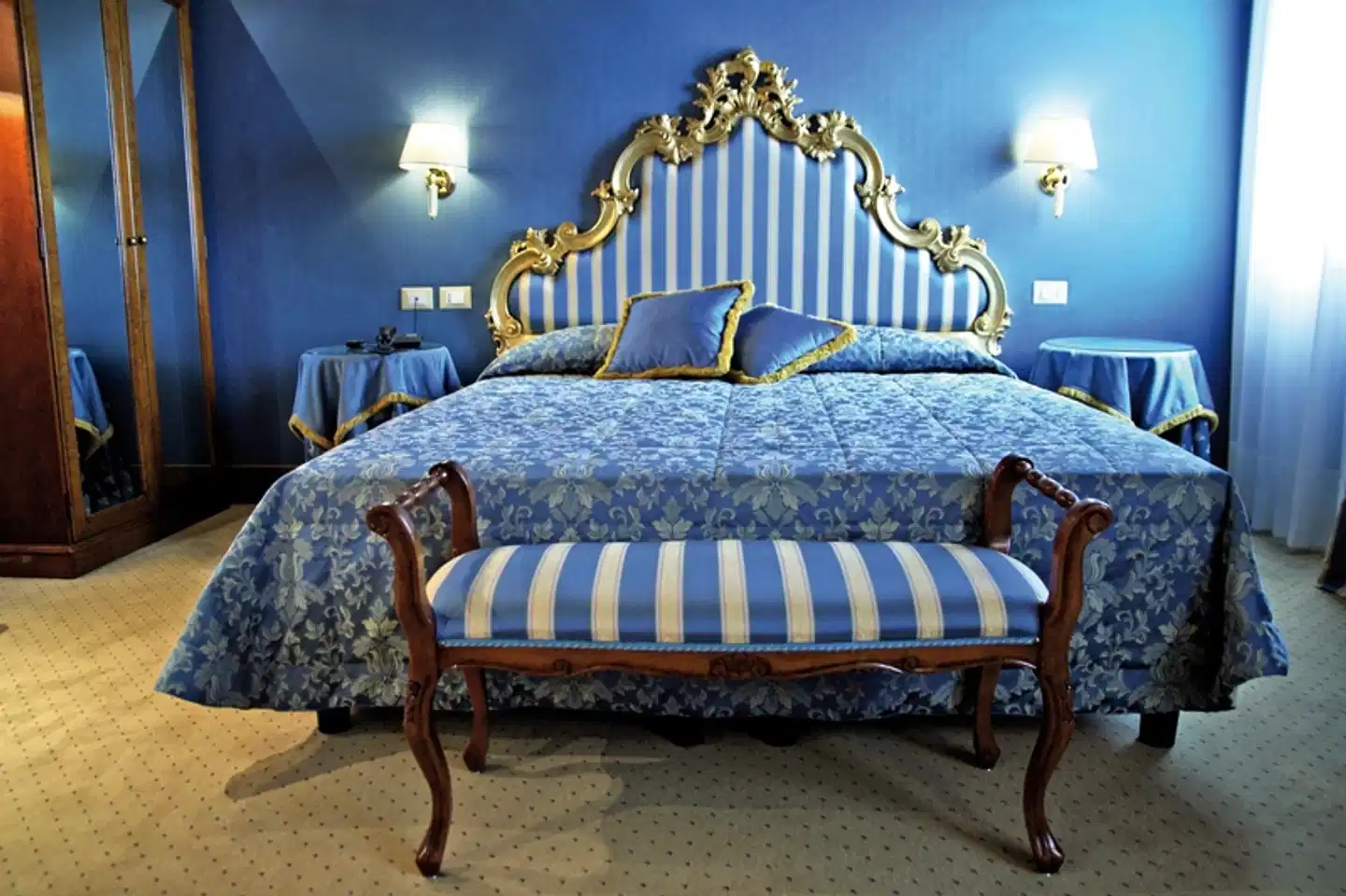 Hotel Corte Contarina Wohnbeispiel