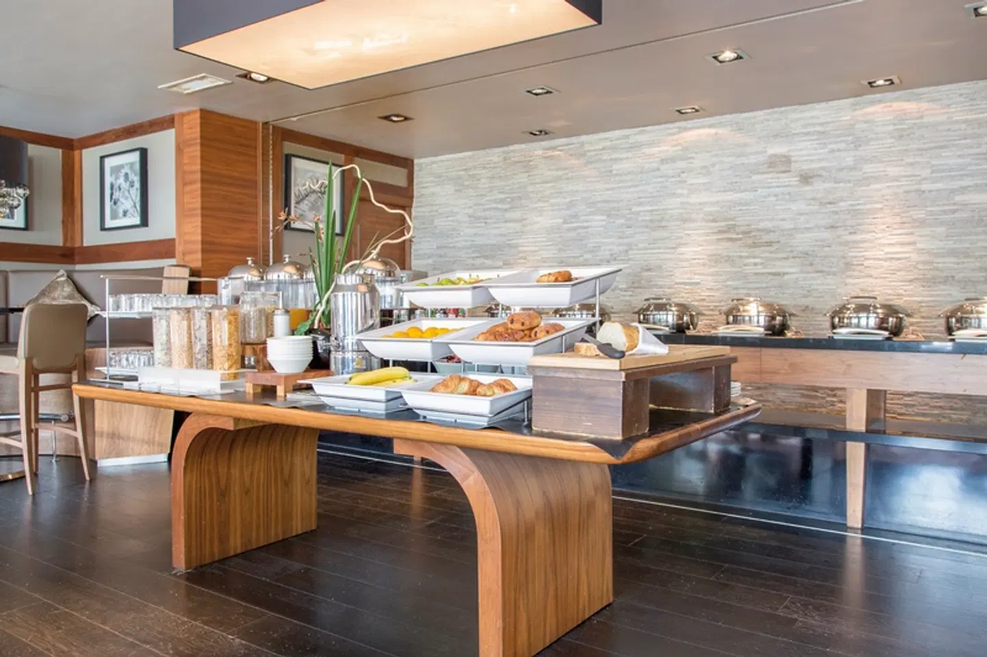 Thistle Kensington Gardens Restaurant