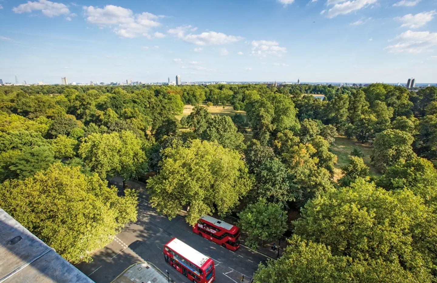 Thistle Kensington Gardens LANDSCAPE