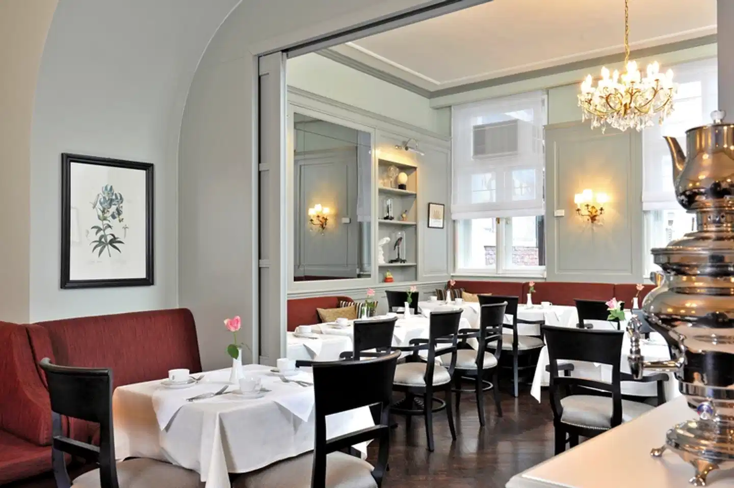 Hotel Kärntnerhof Restaurant