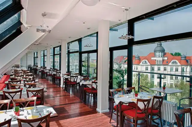 Come Inn Berlin Kurfürstendamm Opera Restaurant