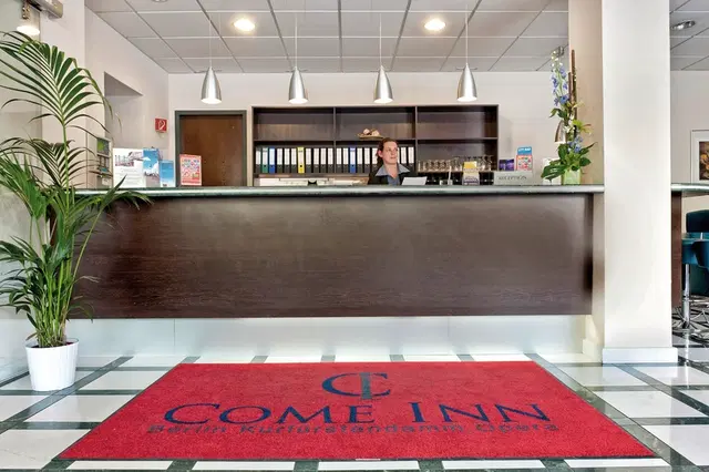 Come Inn Berlin Kurfürstendamm Opera LOUNGE_LOBBY