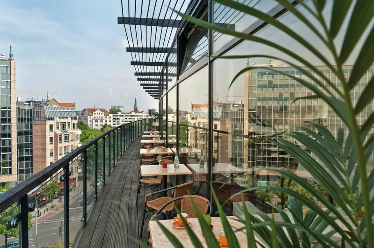 Come Inn Berlin Kurfürstendamm Opera Terrasse