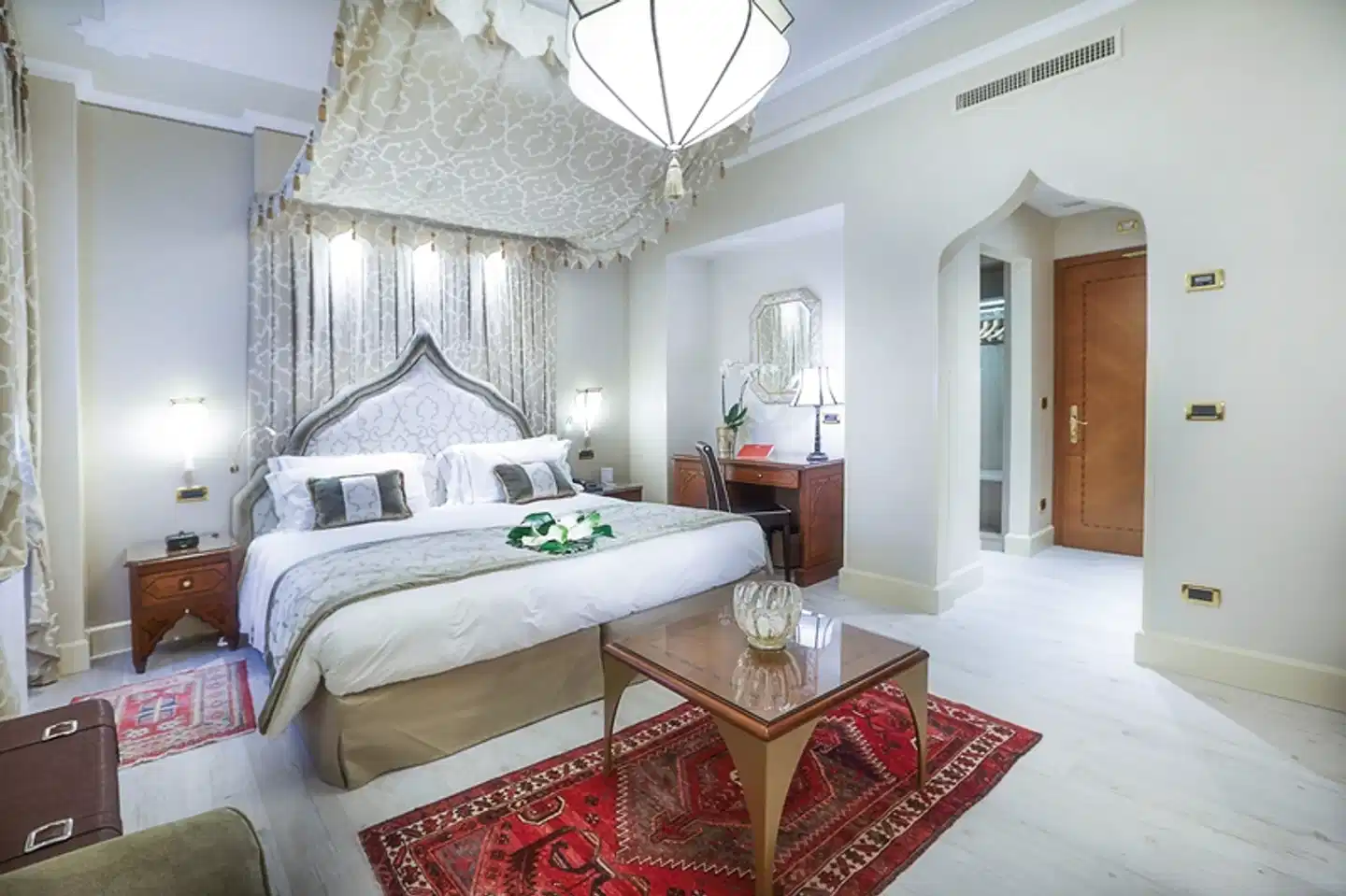 Hotel Ai Mori d'Oriente Wohnbeispiel