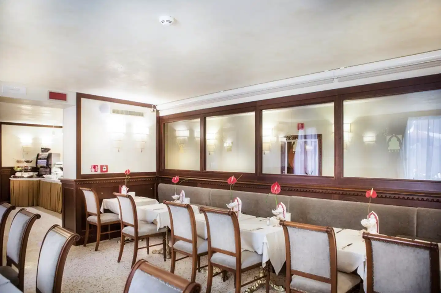 Hotel Ai Mori d'Oriente Restaurant