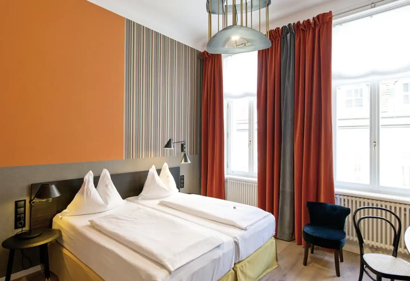 Hotel Beethoven Wohnbeispiel