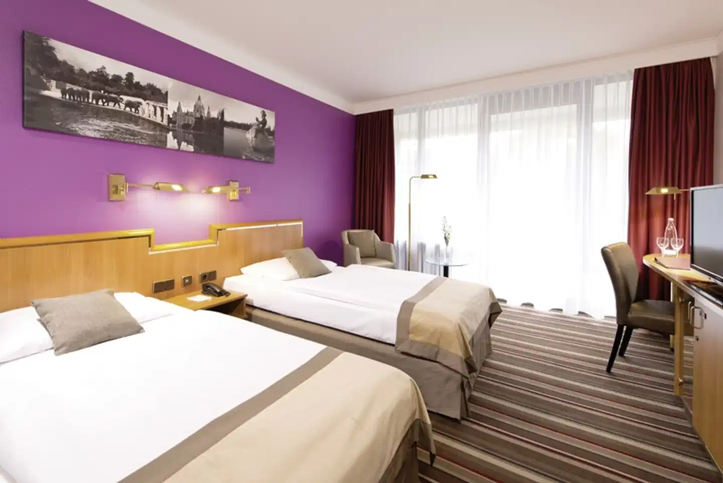 Leonardo Hotel Hannover Wohnbeispiel