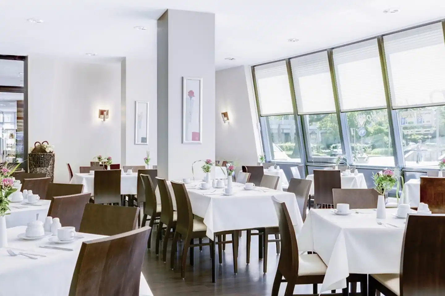 IntercityHotel Freiburg Restaurant