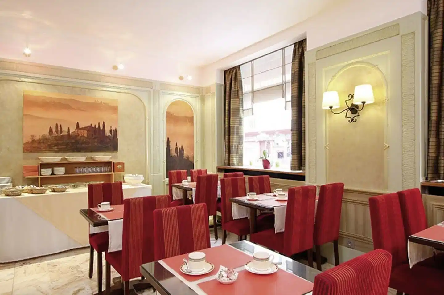 Hotel Relais du Pré Restaurant