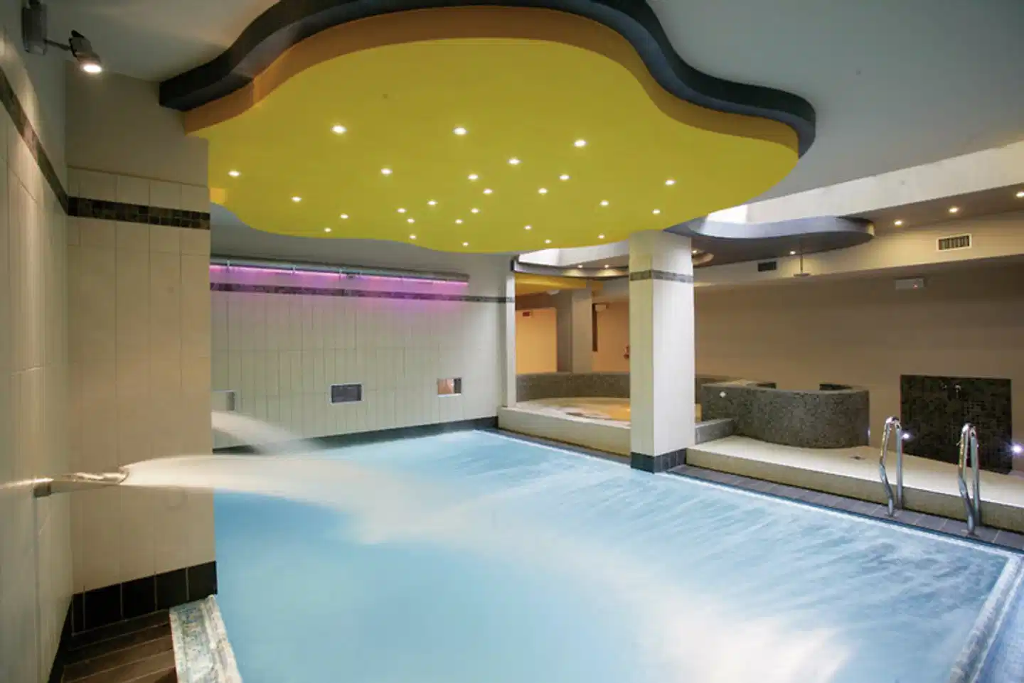 Hotel San Marco Hallenbad