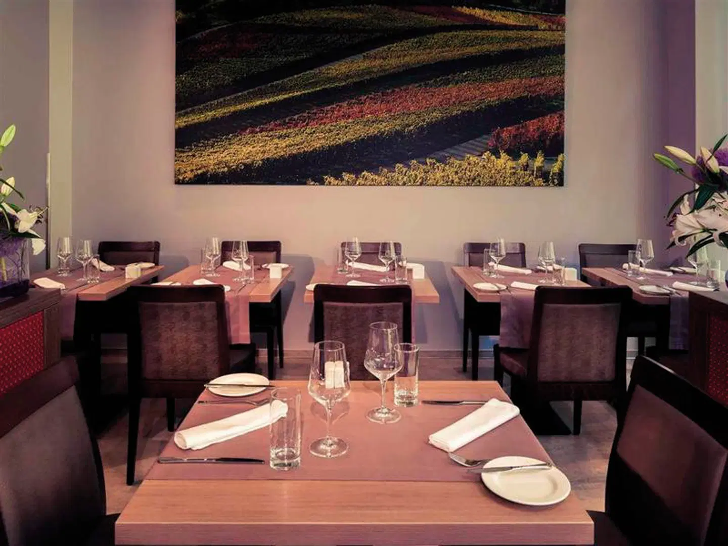 Mercure Wien Westbahnhof Restaurant