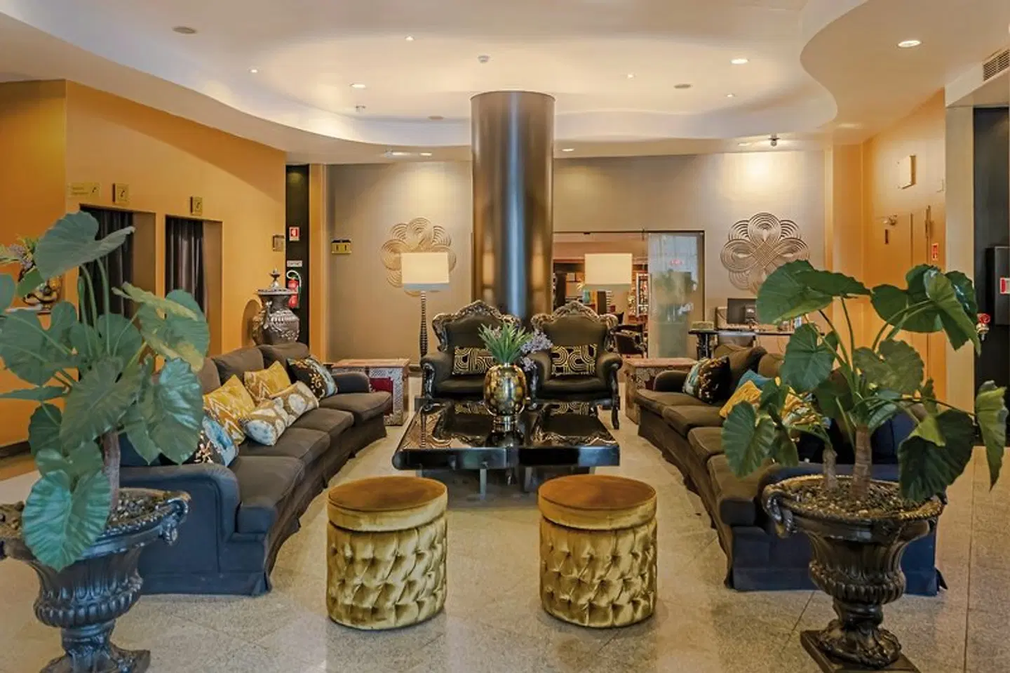 Hotel Mundial LOUNGE_LOBBY