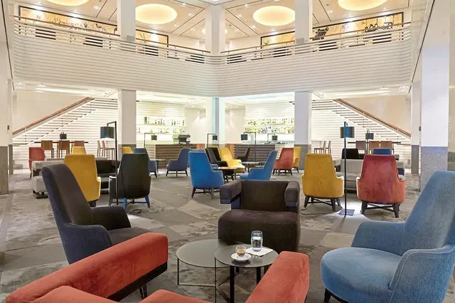 Dorint Kurfürstendamm Berlin LOUNGE_LOBBY