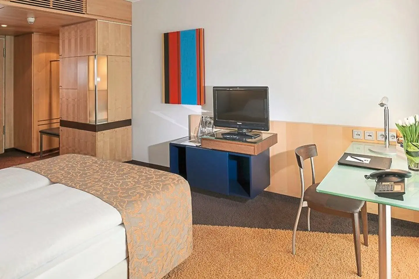 Dorint Hotel An Der Messe Köln ROOM_EXAMPLE