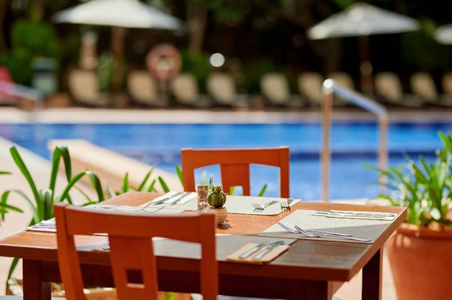 ROC Oberoy Adults Only +16 Terrasse