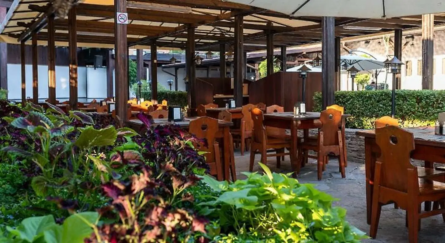 Trakia Plaza Hotel Restaurant